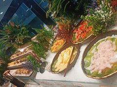 -金滏山烤肉·海鲜·火锅自助餐厅(襄阳万达店)