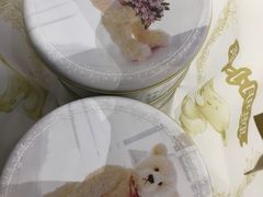 -珍妮曲奇聪明小熊(尖沙咀店)