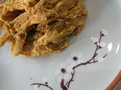 芥末鸭掌-砂锅居(西四店)