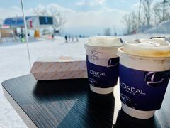 -长白山万达国际滑雪场