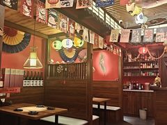 -隐月· 㐂和食屋(芝罘万达公馆店)