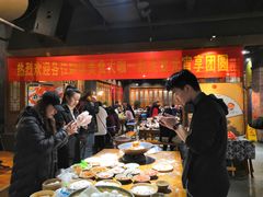 大堂-白乐天毛肚火锅馆(南滨路店)