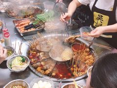 -吴记麻辣烫(曙光中路店)