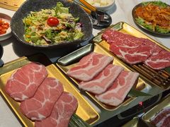 -炙城·韩式烤肉(南京东路店)