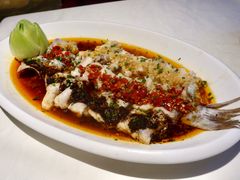 三色回头鱼-巴陵全鱼席(湖南老字号汴河街店 )