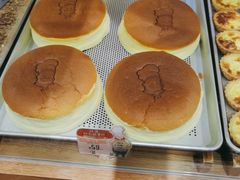 轻乳酪-西村叔叔的店·面包·甜品·蛋糕(崂山丽达店)