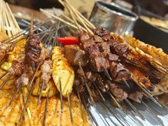 -破店肥哈·东北烧烤·夜宵(南山保利店)