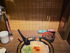 -一兰拉面(铜锣湾店)
