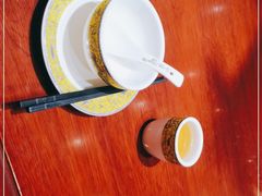 -京味张·北京烤鸭(天河南二路店)