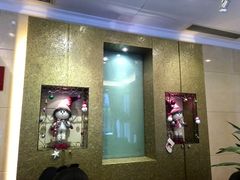 大堂-杭州西湖湖滨黄龙祈悦酒店