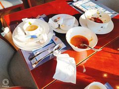 -武汉世茂希尔顿酒店·汇·全日餐厅