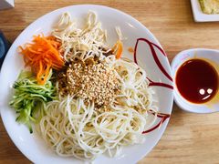 鸡丝凉面-嘉和一品粥(魏公村店)