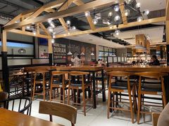 大堂-比格比萨自助(新辰里学清路店)