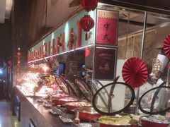 -北京希尔顿逸林酒店-逸轩西餐厅-自助餐厅