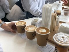 -% Arabica阿拉比卡咖啡(深圳湾万象城店)