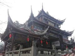 -崇州市街子古镇