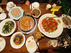 炊烟小炒黄牛肉-炊烟小炒黄牛肉(中心印象城店)