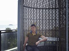 -檀悦都喜天丽度假酒店游泳池