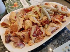-一席地·本地鸡窝·杭帮鸡火锅(萧山银隆百货店)