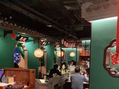 大堂-佬麻雀·剁椒鱼头(京基KK One店)