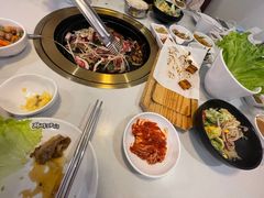 -韩时烤肉(枫蓝店)