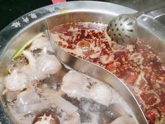 -井格重庆火锅(西直门凯德Mall店)