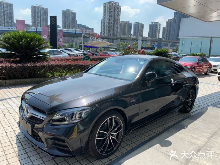 星顺奔驰4s店(汽博中心店)-图片-重庆爱车-大众点评网