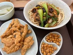 藤椒小酥肉面-晓午阳常熟炒浇面(红庙店)