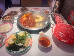 -李姑婆鲜切牛肉火锅自助(凤城二路店)