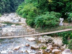 -光雾山旅游景区
