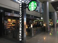 -星巴克(西安机场1店T3到达店)