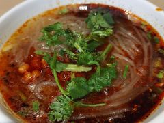 酸辣粉-林静小吃(复兴路店)