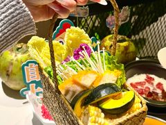 -聚汇坊椰子鸡·山野菌(环市东店)