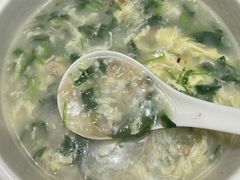 -老妈疙瘩汤·平价海鲜专门店·老威海菜(渔港路店)
