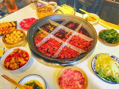 -卤校长老火锅(沙坪坝直营店)