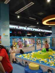 -趣80儿童乐园(砂之船合肥奥特莱斯店)