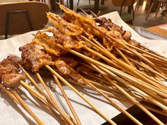 -五样儿西昌小签签烤串(建设路店)