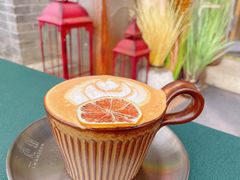 忘湖茶布其诺-三忘湖 SWANSEEN(柳荫公园店)