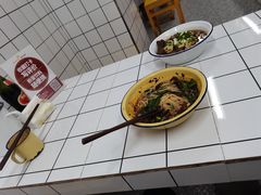 -攉转金牌豌杂面(安泰店)