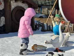 -268童话露营农场·烧烤·团建