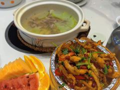 -七叔家宴家常广西菜(明秀东路店)