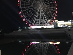 -琴岛之星摩天轮