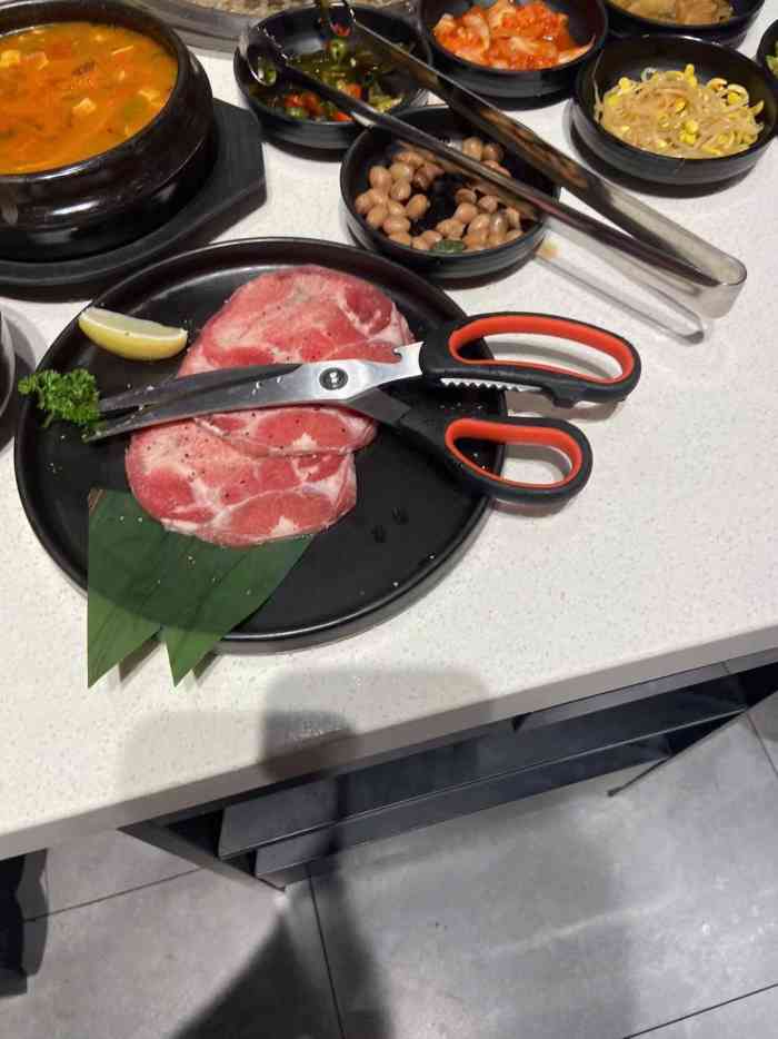 韓悅烤肉(綠景虹灣店)-