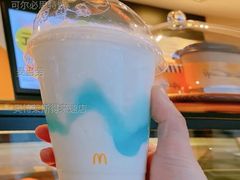 可尔必思特饮-麦当劳(成都时代奥特莱斯店)