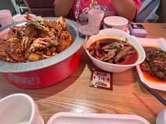 -领蟹祥记·香辣蟹·特色小海鲜(奥体天虹店)