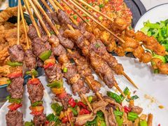 -新凯旋烧烤·燕姐千岛湖土菜