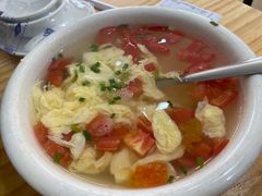 西红柿蛋汤-斯丹姜母鸭(涂门街总店)