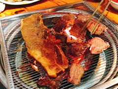 -7年8班朝鲜族非遗美食(三钢里店)
