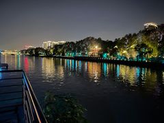 -运河游船(武林门码头)