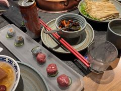 -老墙根涮肉·铜锅·烧烤(王四营店)